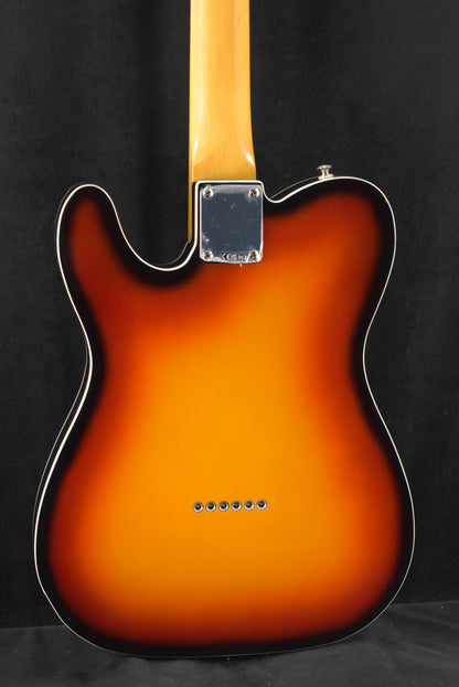Fender Limited Edition Vintera III Early '60s Telecaster Custom 3-Color Sunburst Rosewood Fingerboard