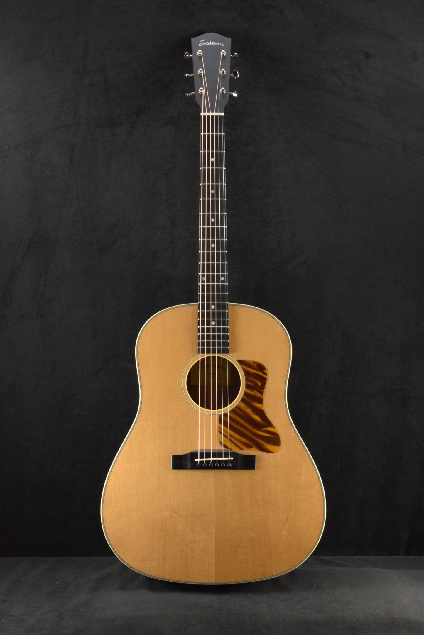 Eastman E6SS-TC Thermo-Cured Sloped Shoulder Dreadnought Natural Truetone Gloss