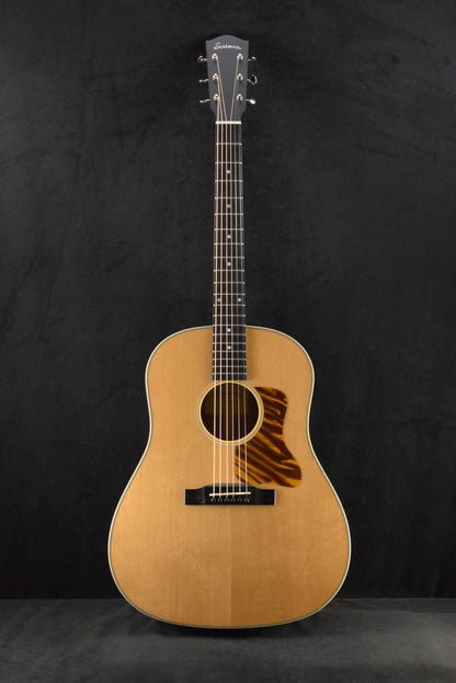 Eastman E6SS-TC Thermo-Cured Sloped Shoulder Dreadnought Natural Truetone Gloss