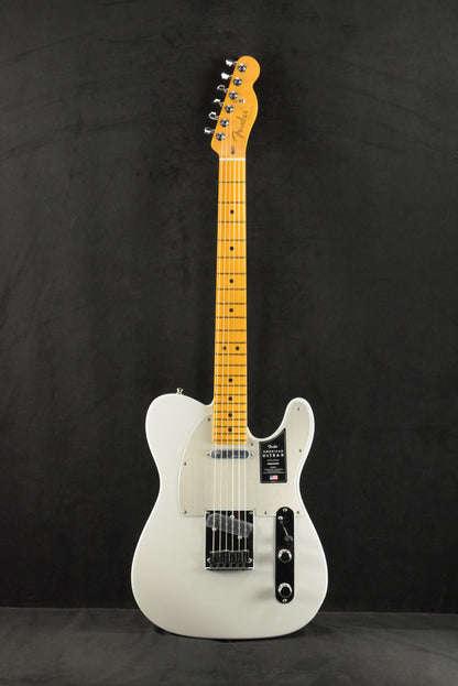 Fender American Ultra II Telecaster Maple Fingerboard Avalanche