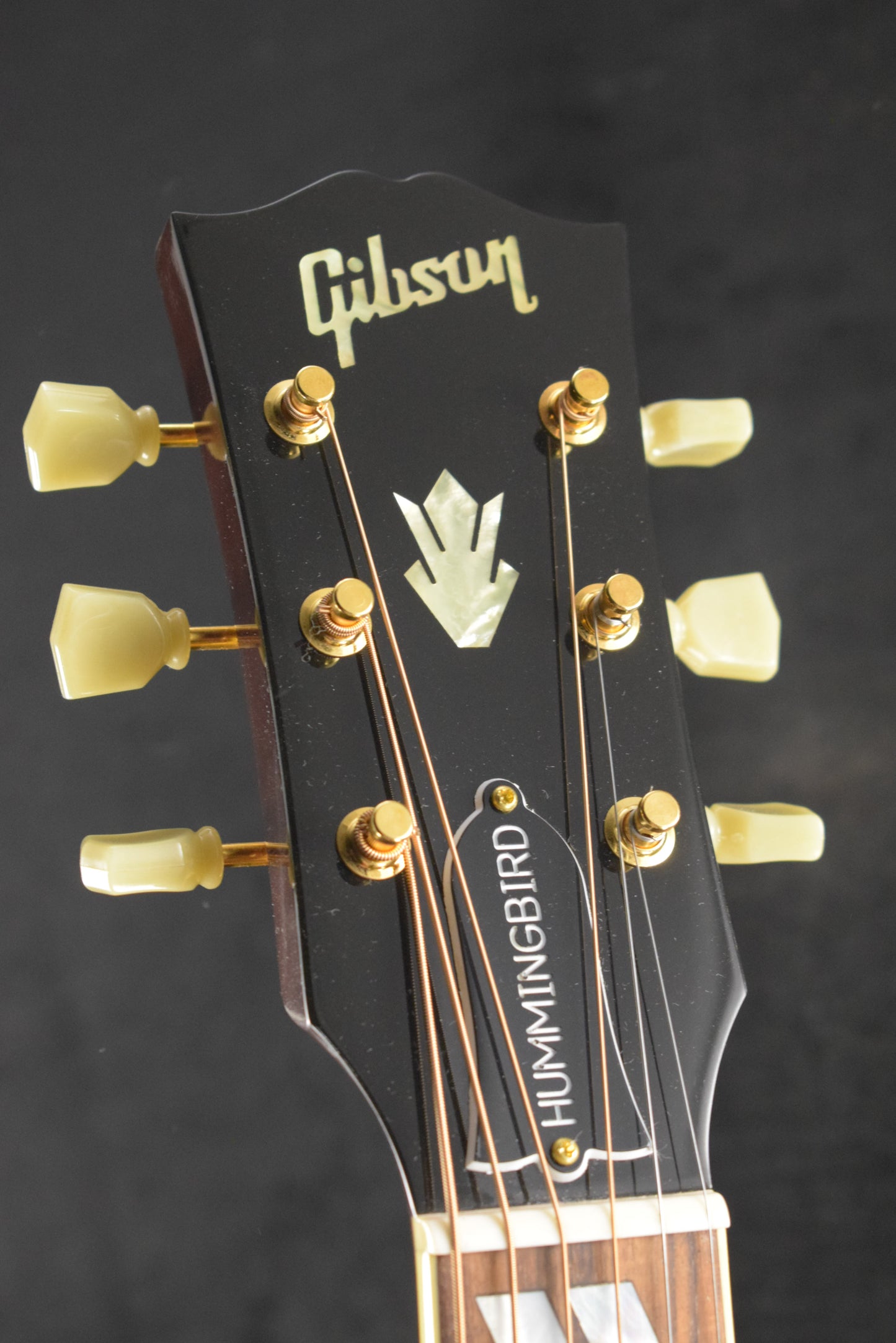 Gibson Hummingbird Original Antique Natural