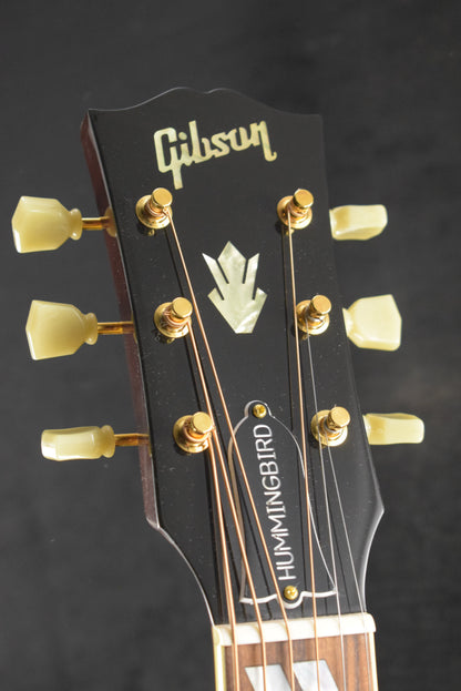 Gibson Hummingbird Original Antique Natural
