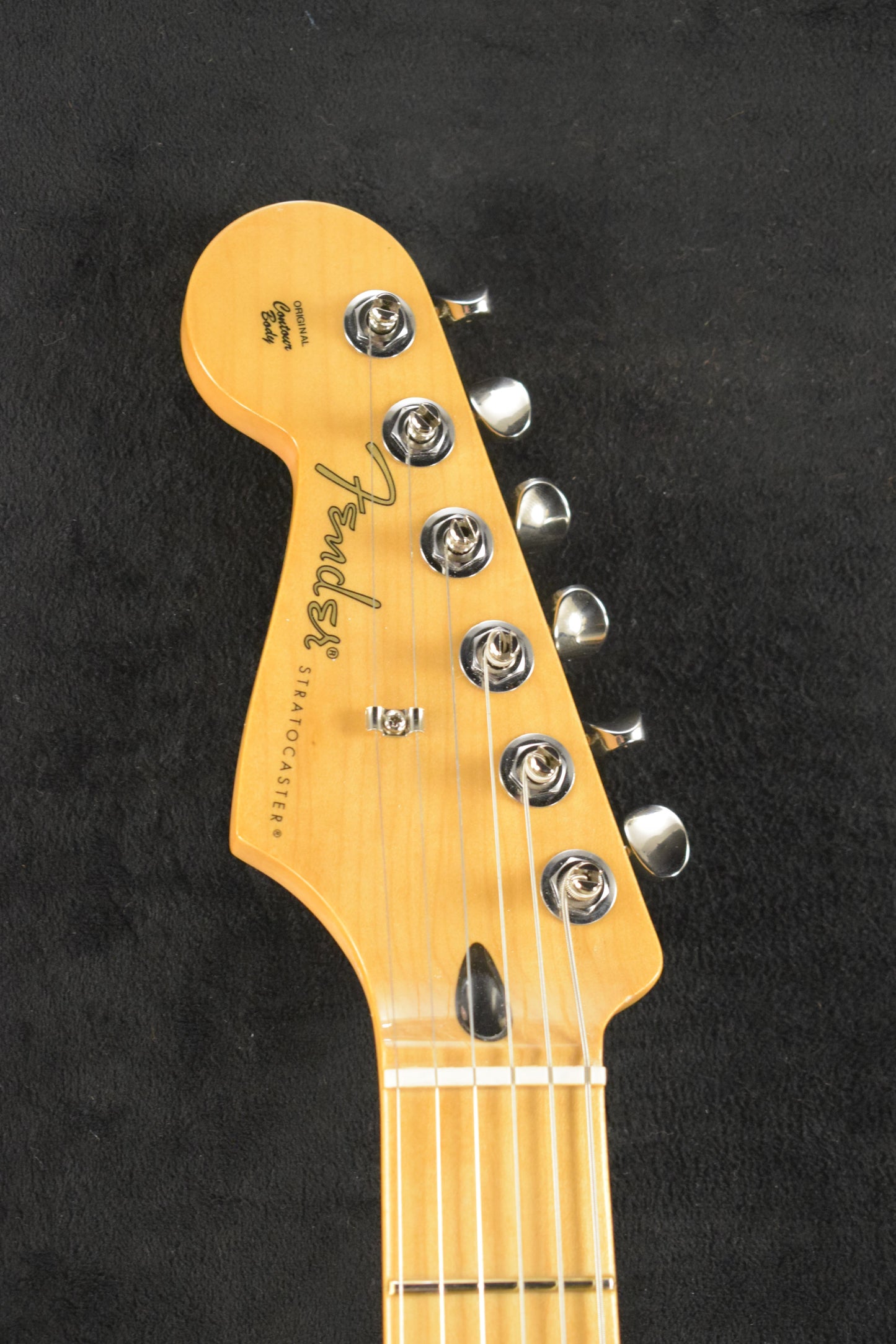 Fender Player II Stratocaster Left-Hand Aquatone Blue Maple Fingerboard