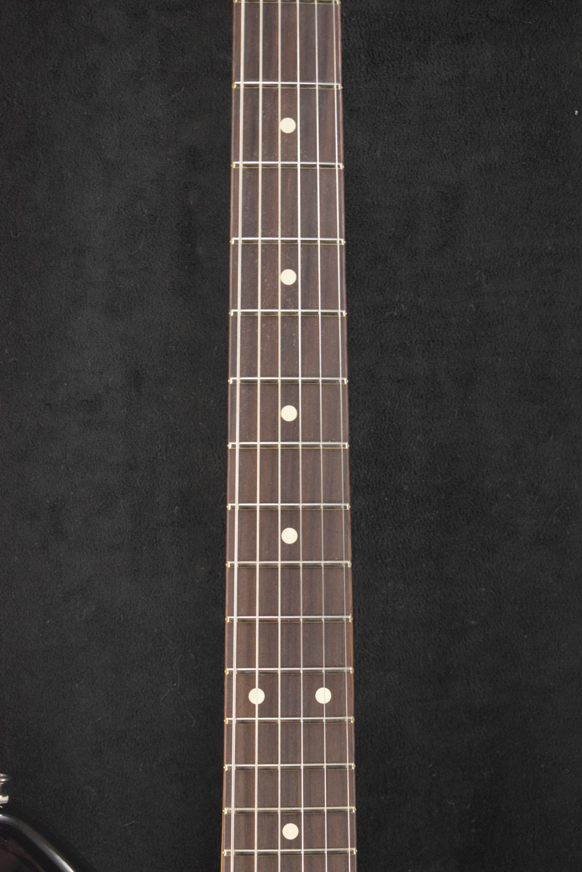 Fender Player II Jazzmaster Black Rosewood Fingerboard