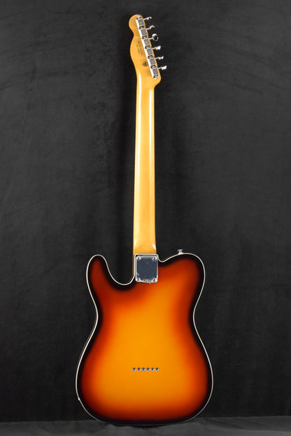 Fender Limited Edition Vintera III Early '60s Telecaster Custom 3-Color Sunburst Rosewood Fingerboard