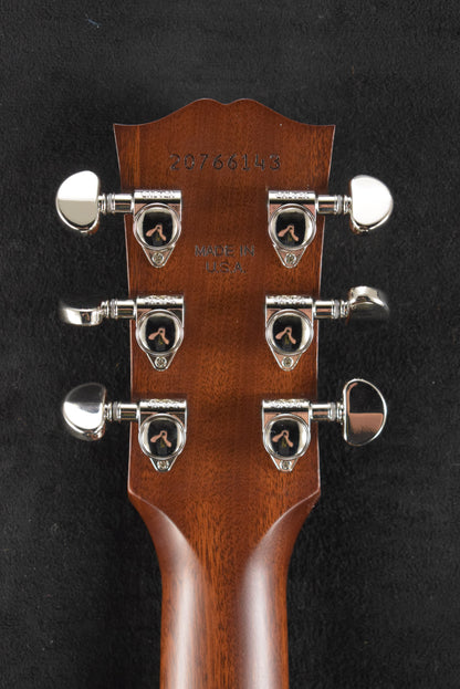 Gibson J-45 Special Satin Honey Burst