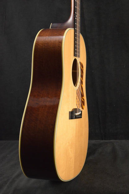 Eastman E6SS-TC Thermo-Cured Sloped Shoulder Dreadnought Natural Truetone Gloss