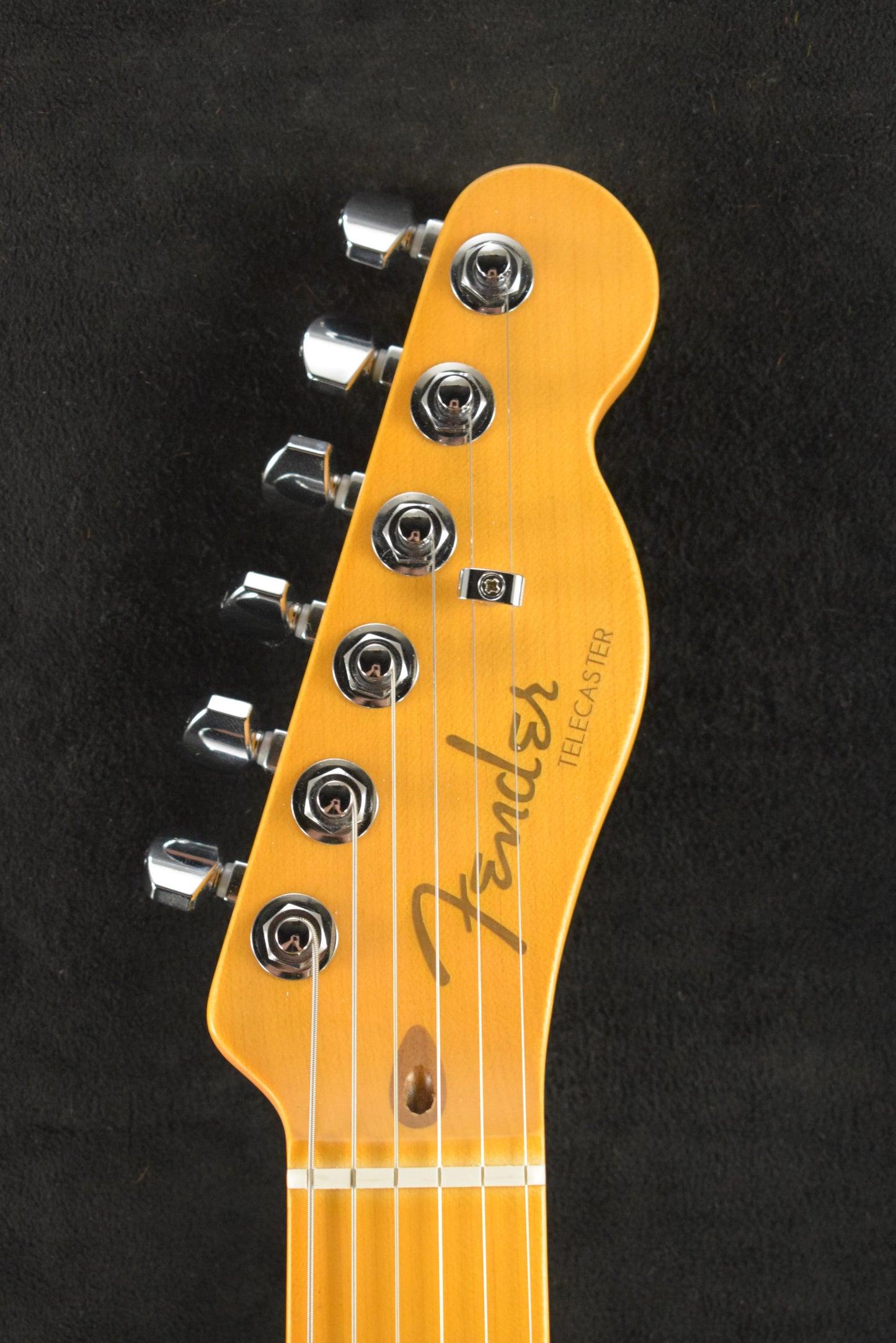 Fender American Ultra II Telecaster Maple Fingerboard Avalanche