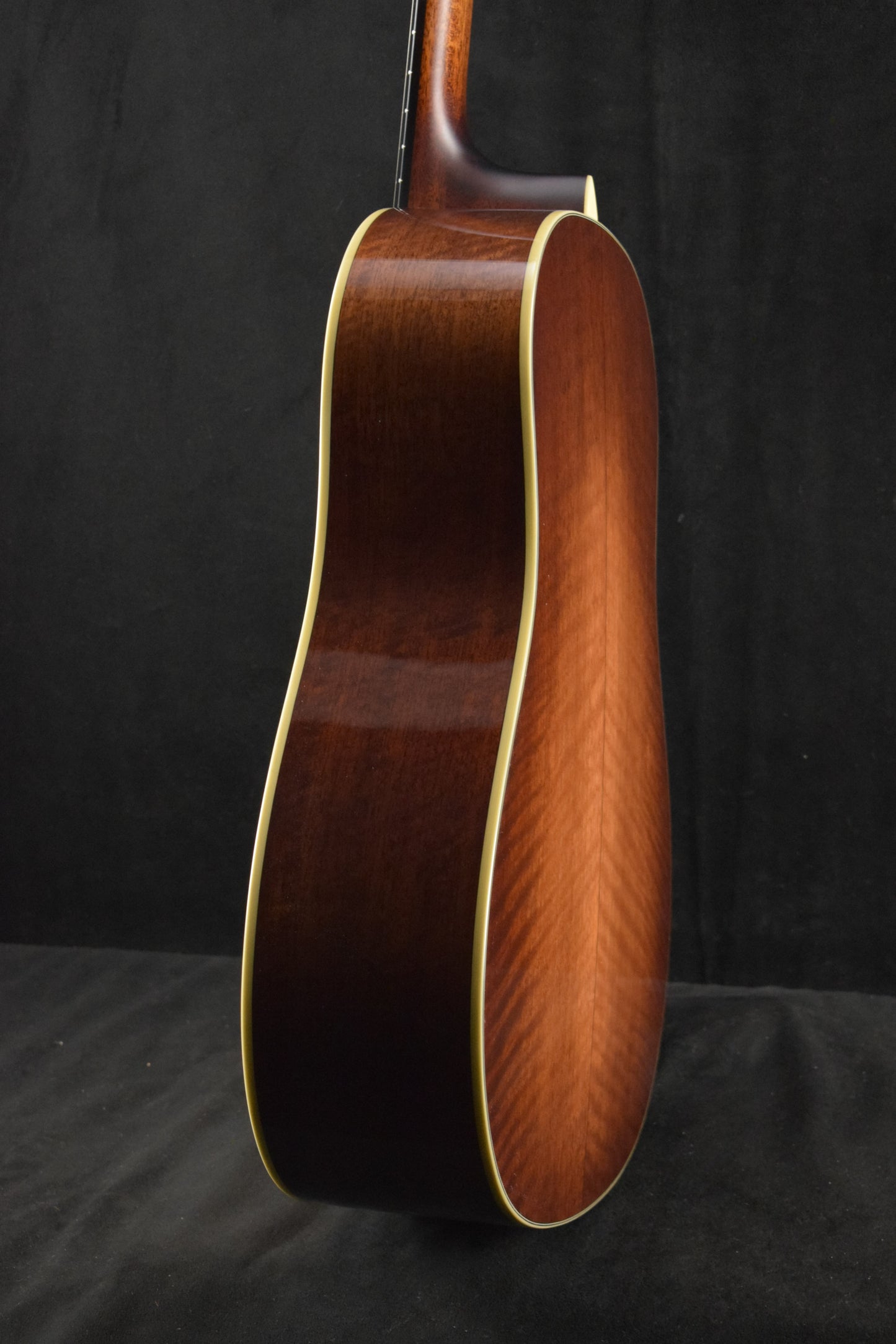 Eastman E6SS-TC Thermo-Cured Sloped Shoulder Dreadnought Natural Truetone Gloss