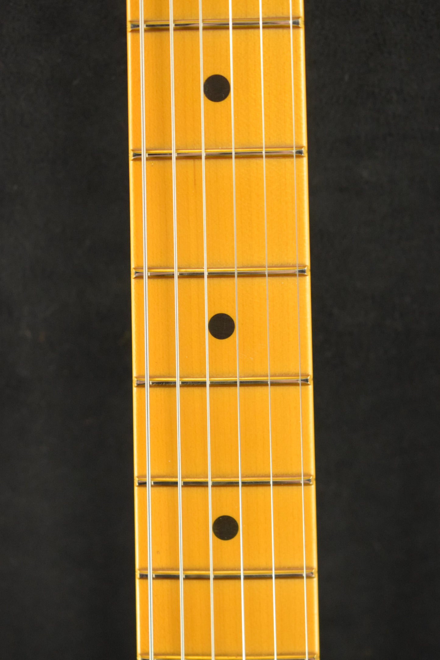 Fender American Ultra II Telecaster Maple Fingerboard Avalanche
