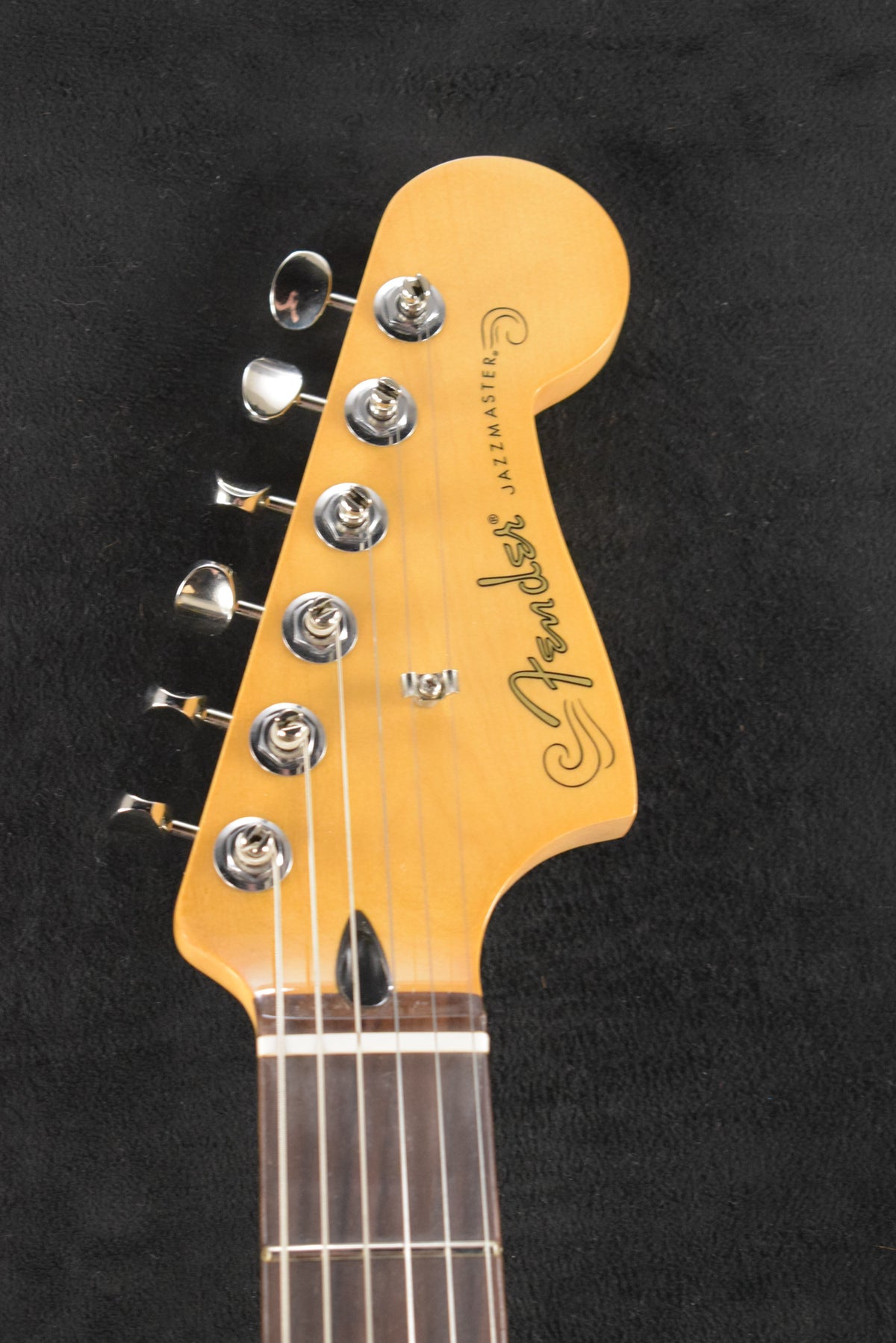 Fender Player II Jazzmaster Black Rosewood Fingerboard