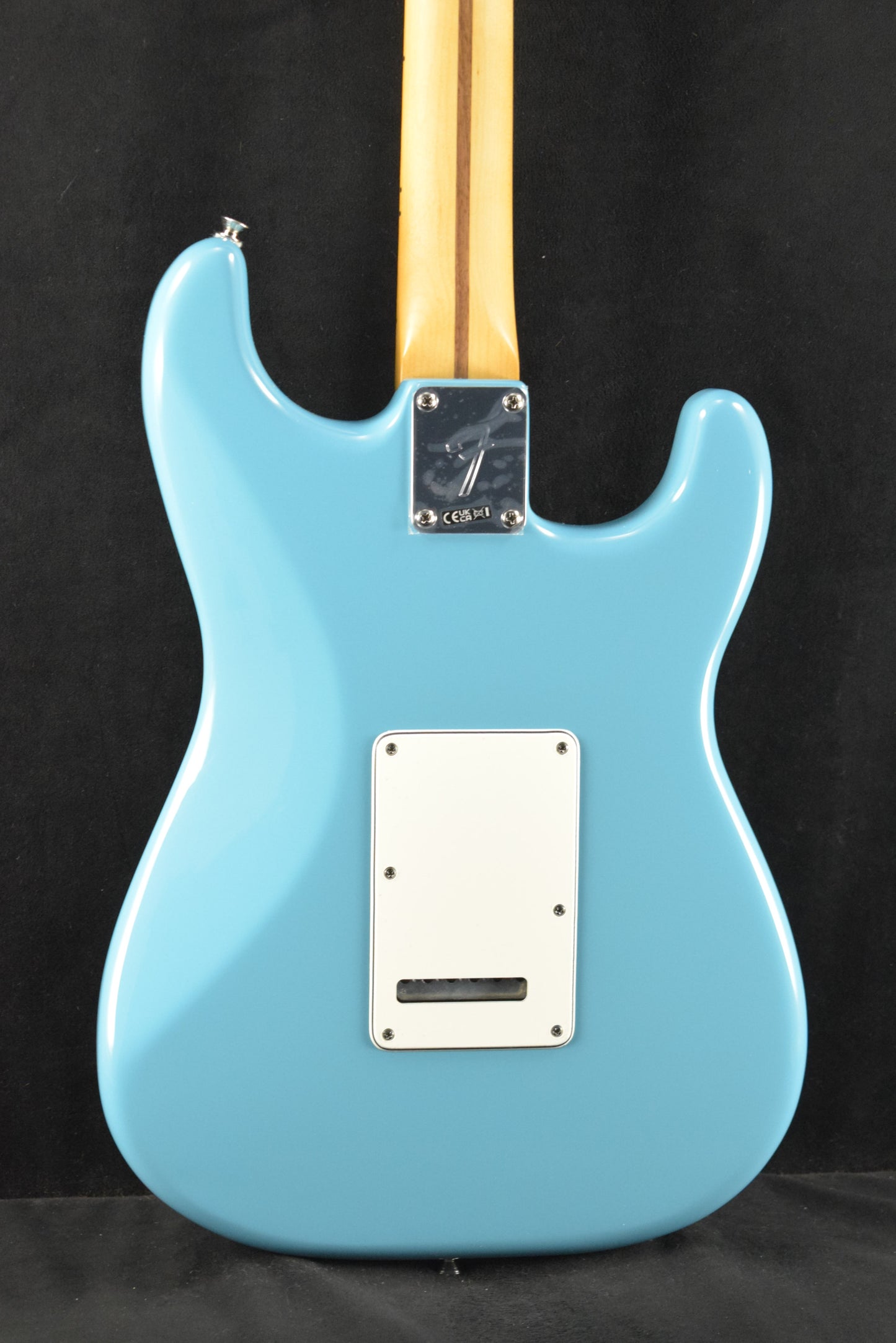 Fender Player II Stratocaster Left-Hand Aquatone Blue Maple Fingerboard