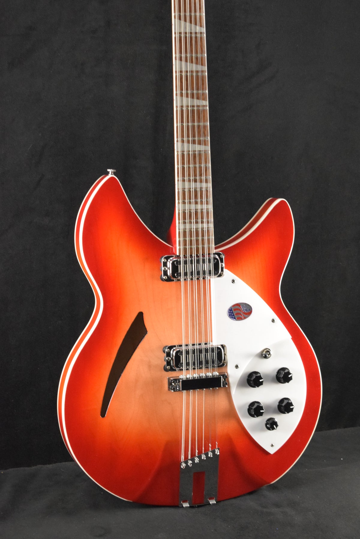Rickenbacker 360/12C63 12-String Fireglo