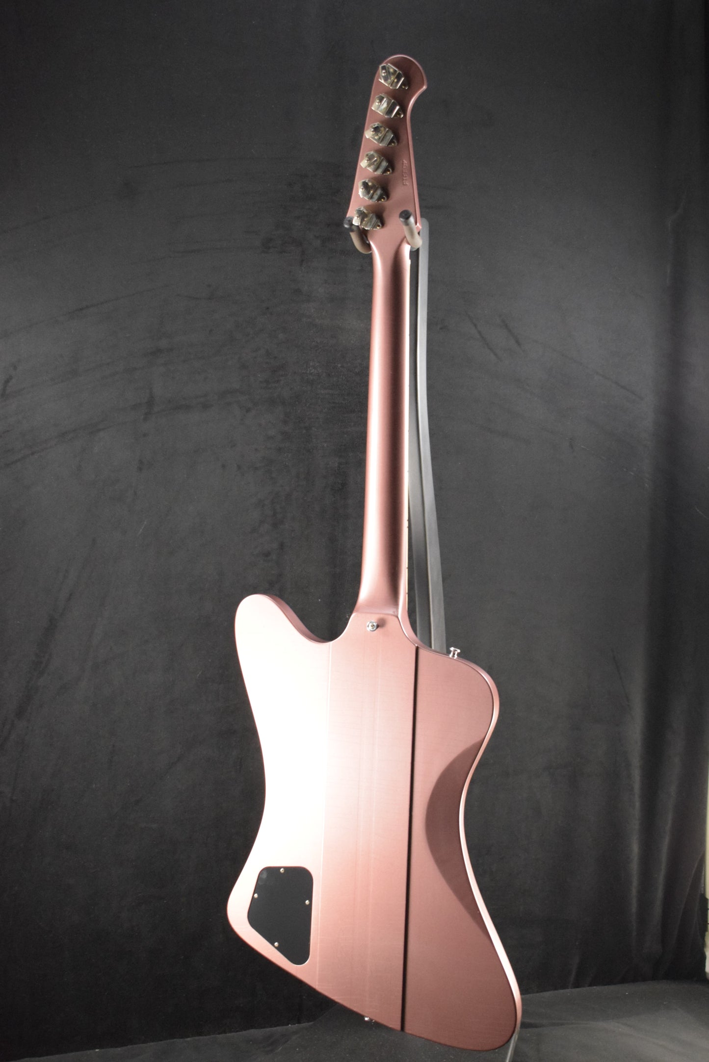 Gibson Murphy Lab 1963 Firebird V Heather Poly Light Aged Fuller's Exclusive