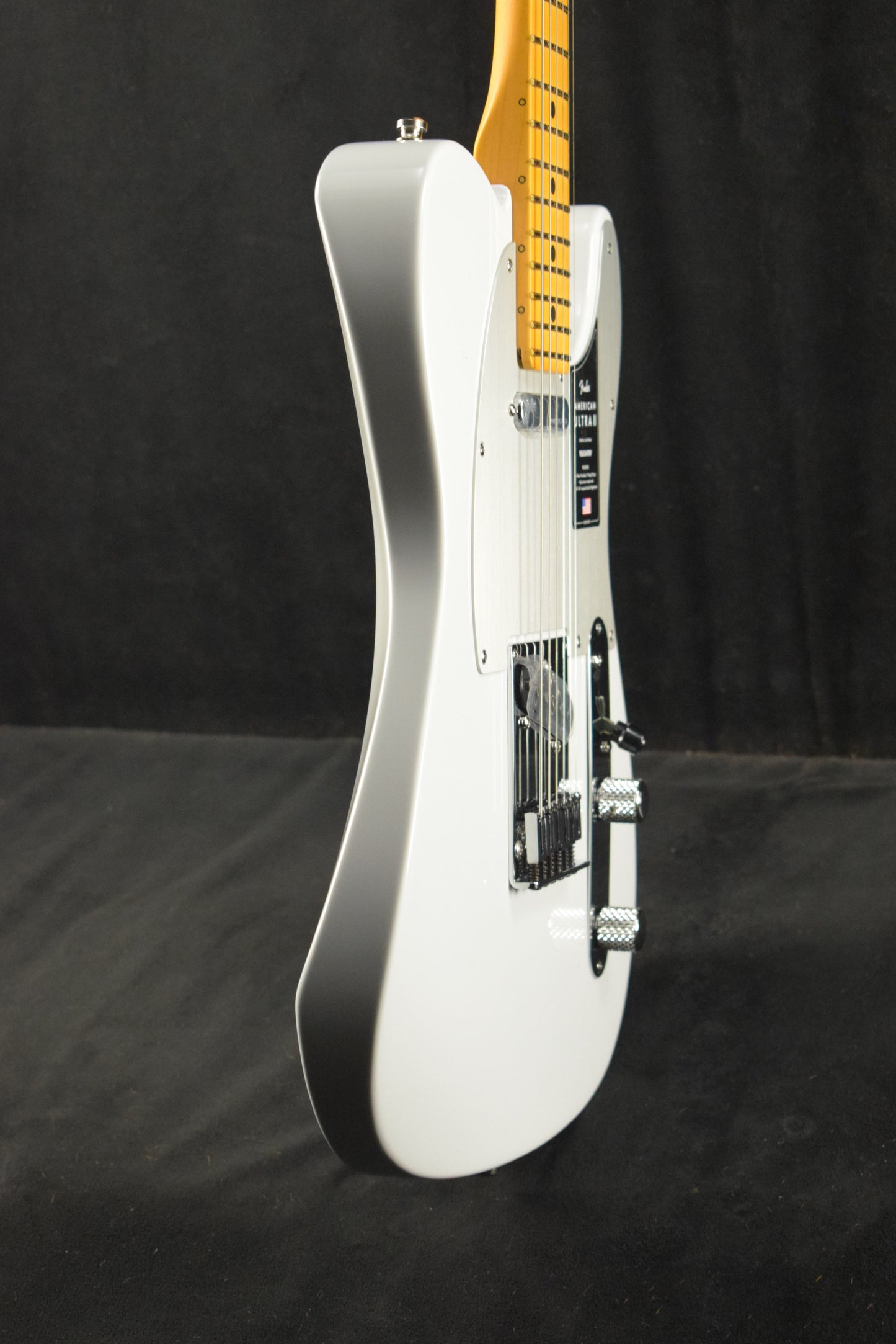 Fender American Ultra II Telecaster Maple Fingerboard Avalanche