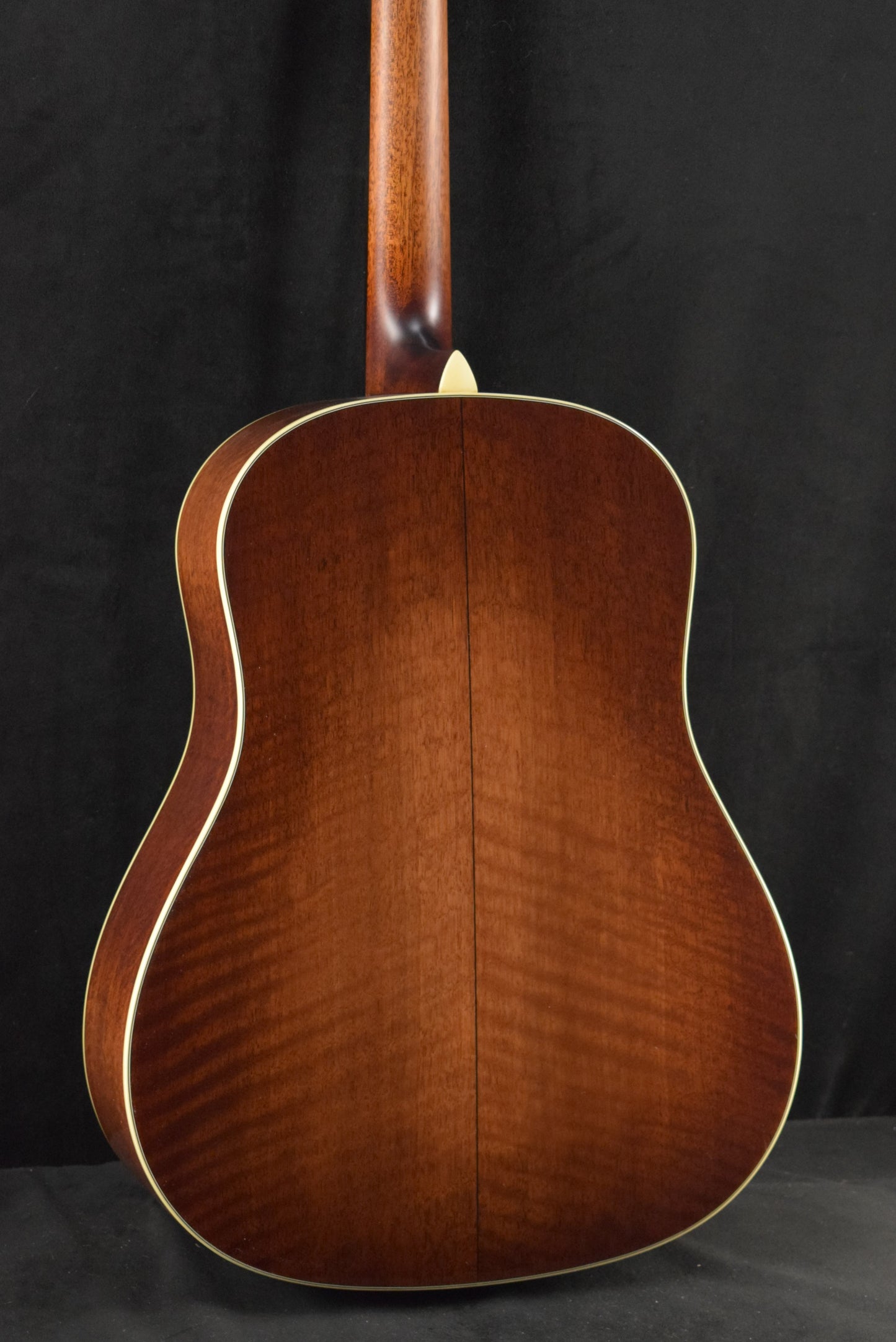 Eastman E6SS-TC Thermo-Cured Sloped Shoulder Dreadnought Natural Truetone Gloss