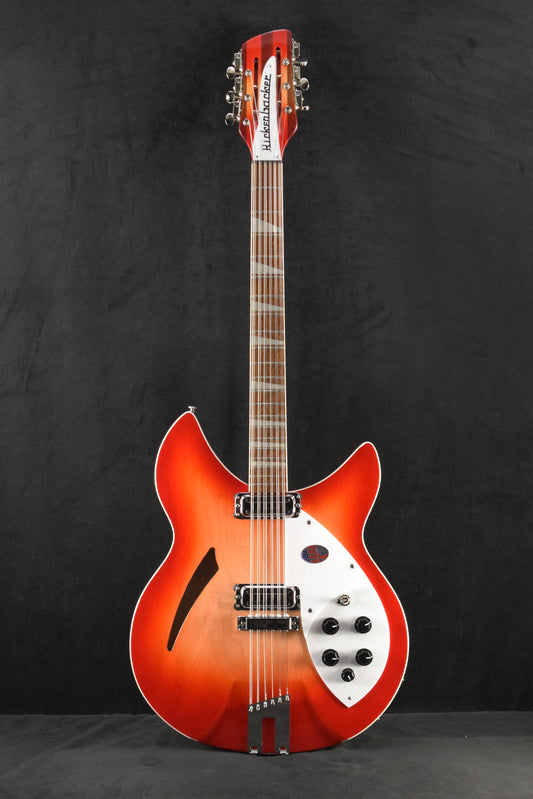 Rickenbacker 360/12C63 12-String Fireglo