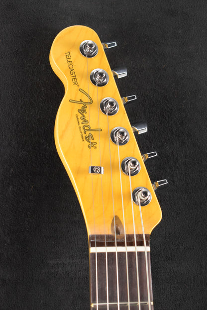 Fender American Professional II Telecaster Left-Hand 3-Color Sunburst Rosewood Fingerboard