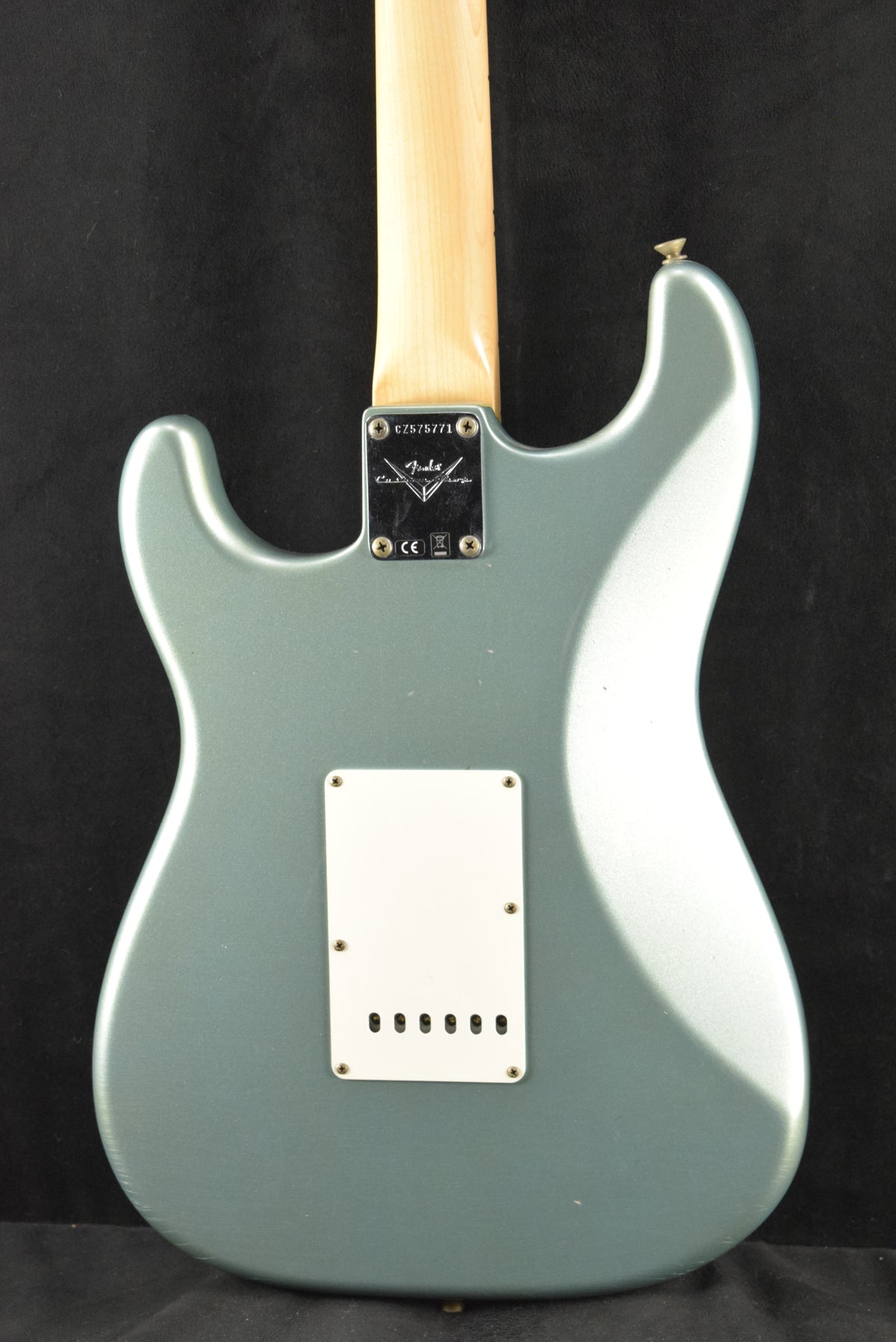 Fender Limited Edition '69 Stratocaster Journeyman Relic - Aged Firemist Silver