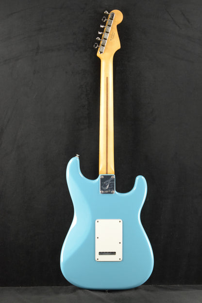 Fender Player II Stratocaster Left-Hand Aquatone Blue Maple Fingerboard
