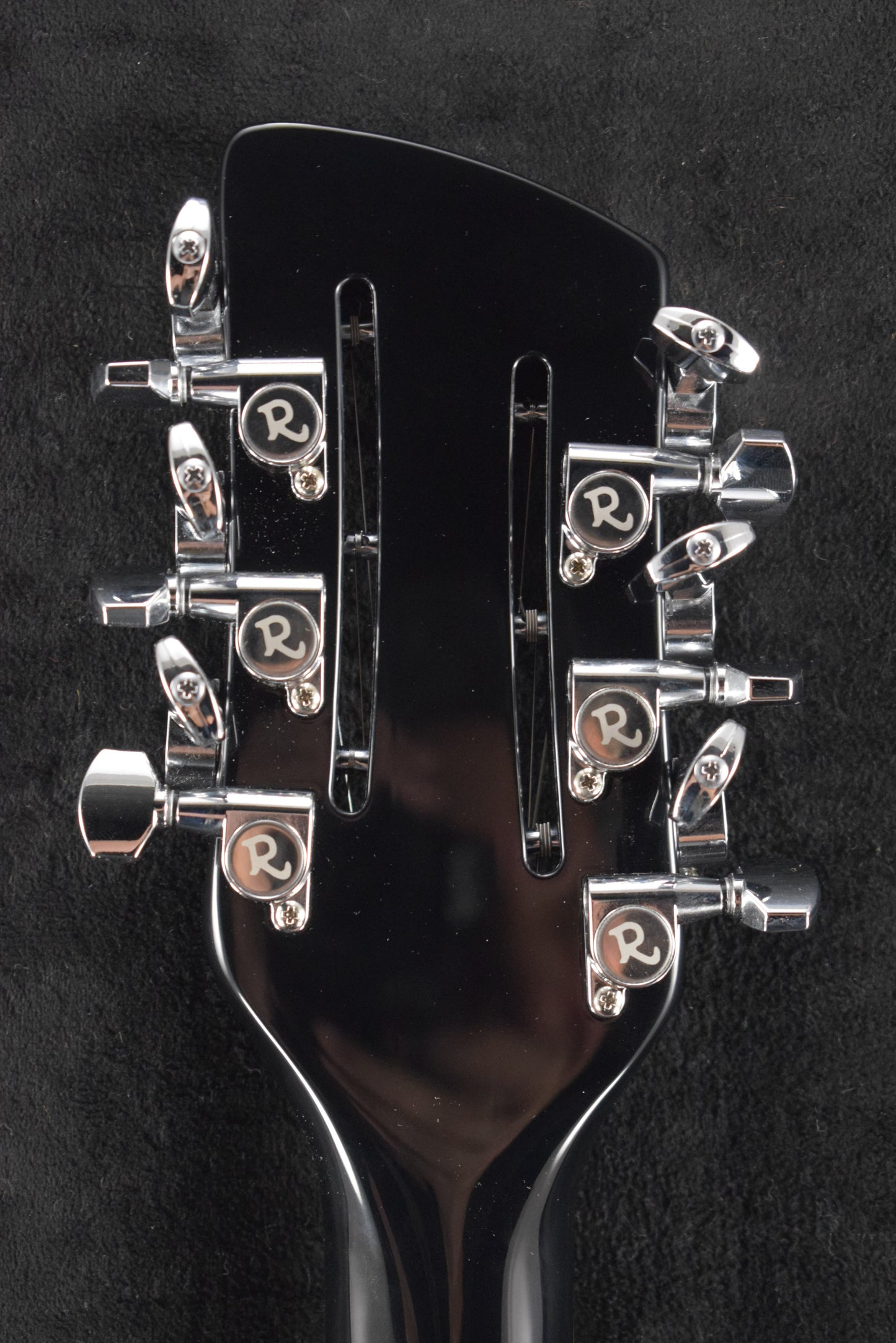 Rickenbacker 330/12 12-String Jetglo