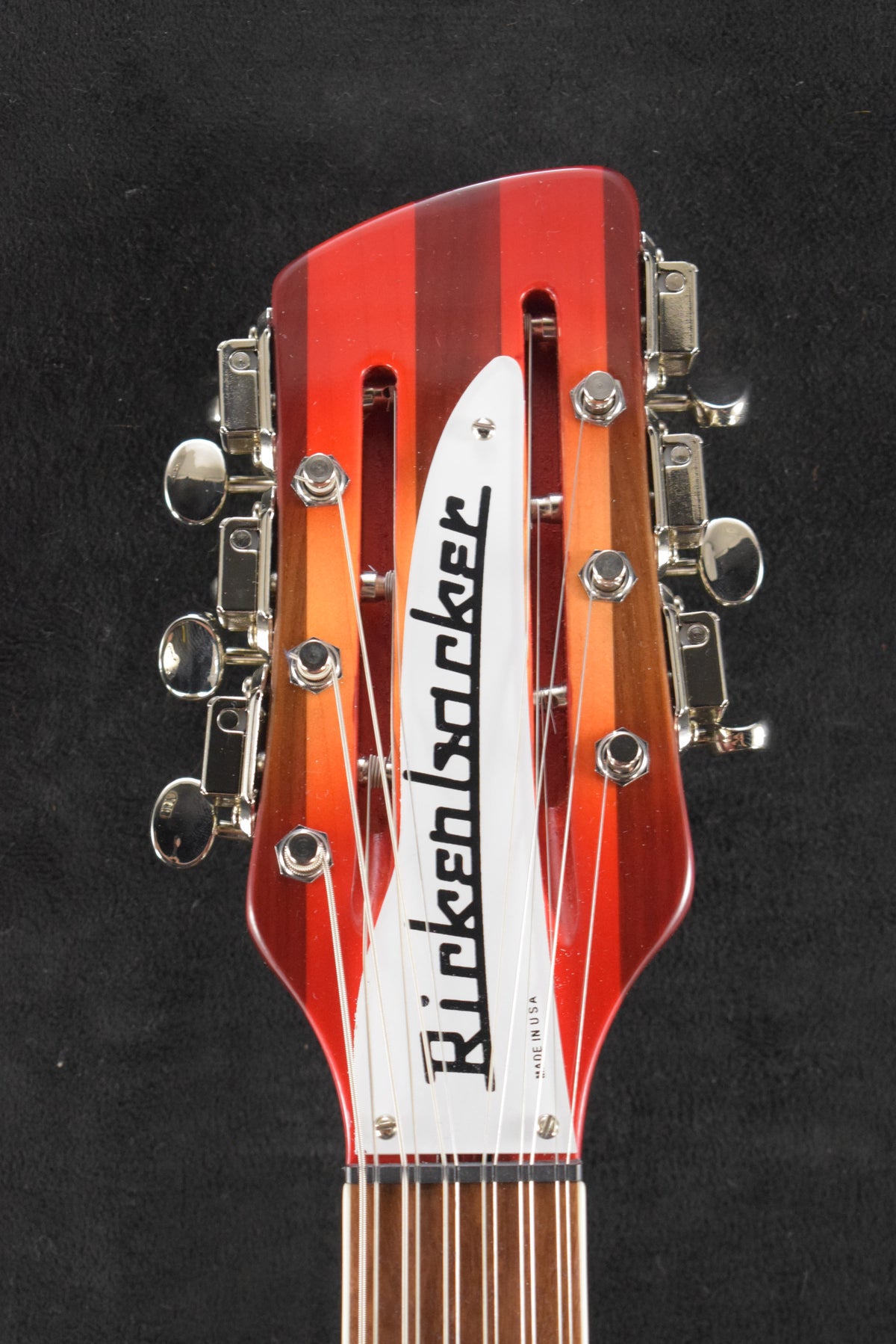 Rickenbacker 360/12C63 12-String Fireglo