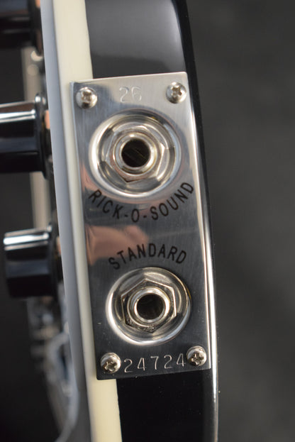 Rickenbacker 4003 Jetglo