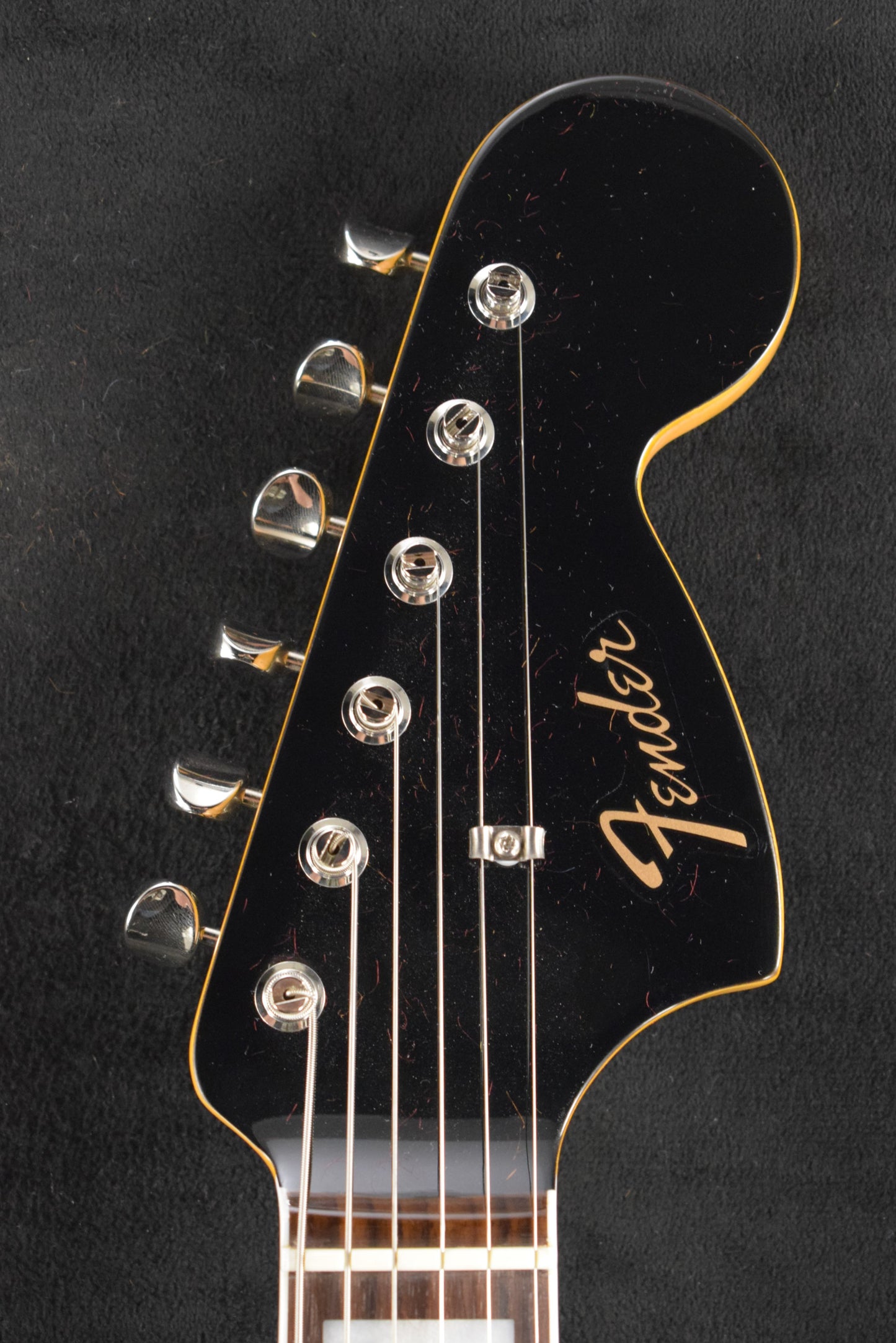 Fender Limited Edition American Vintage II 1966 Jazzmaster Rosewood Fingerboard Black