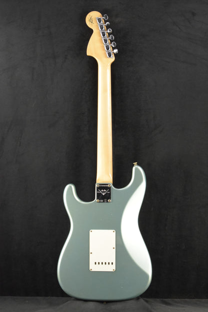 Fender Limited Edition '69 Stratocaster Journeyman Relic - Aged Firemist Silver
