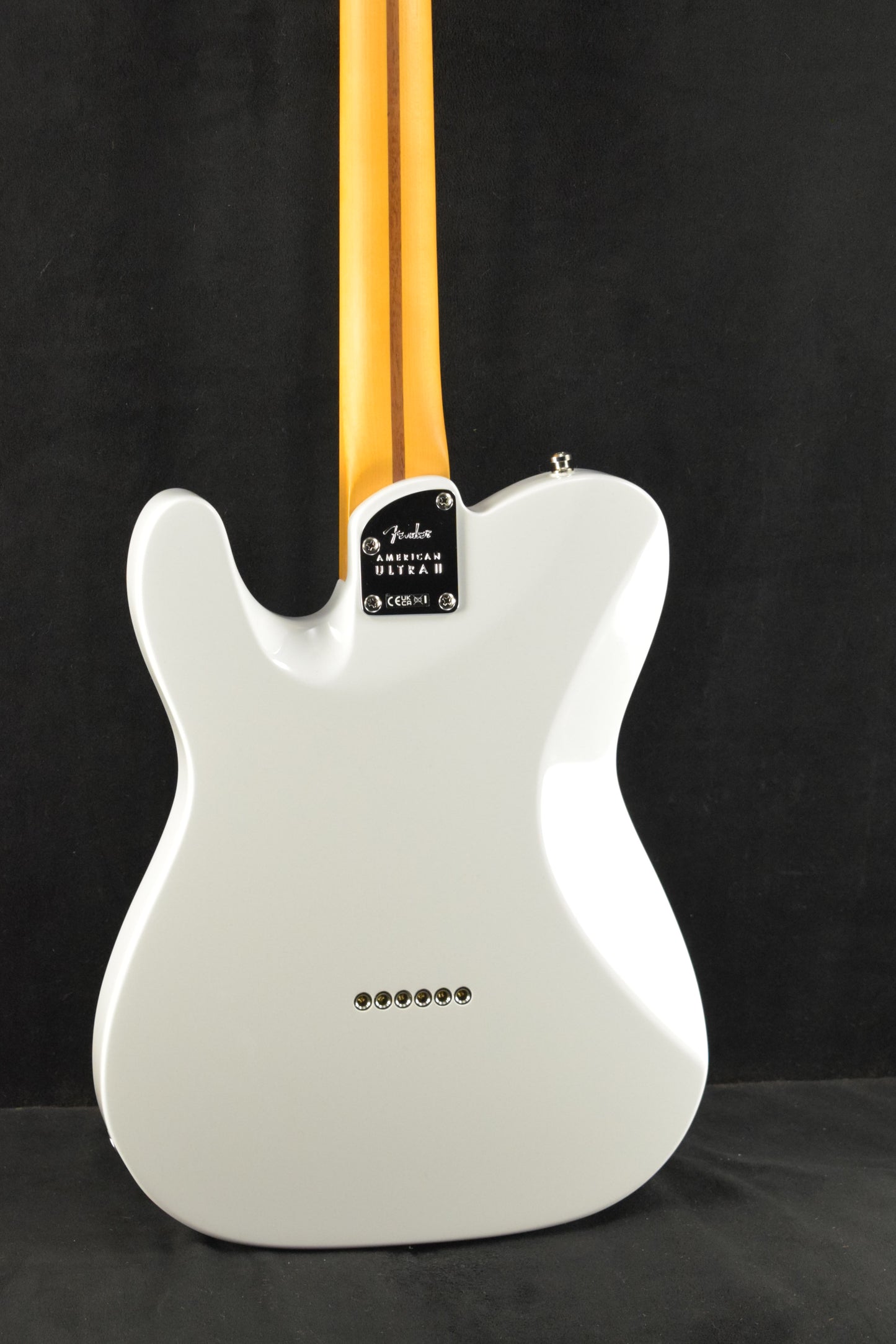 Fender American Ultra II Telecaster Maple Fingerboard Avalanche