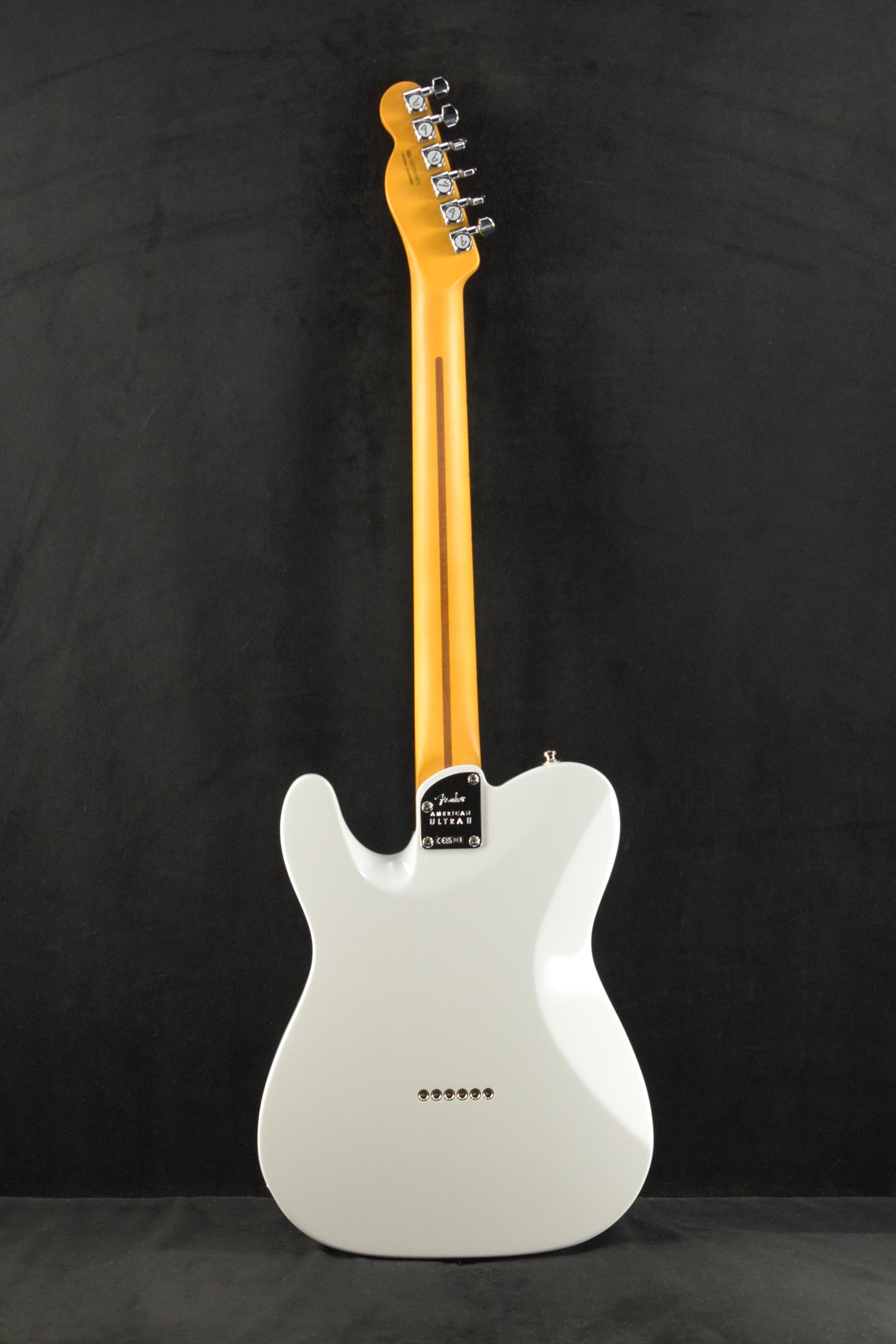 Fender American Ultra II Telecaster Maple Fingerboard Avalanche