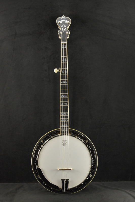 Deering Calico 5-String Banjo