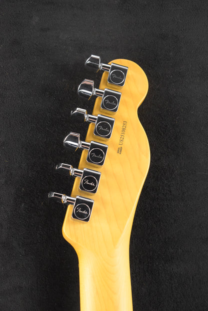 Fender American Professional II Telecaster Left-Hand 3-Color Sunburst Rosewood Fingerboard