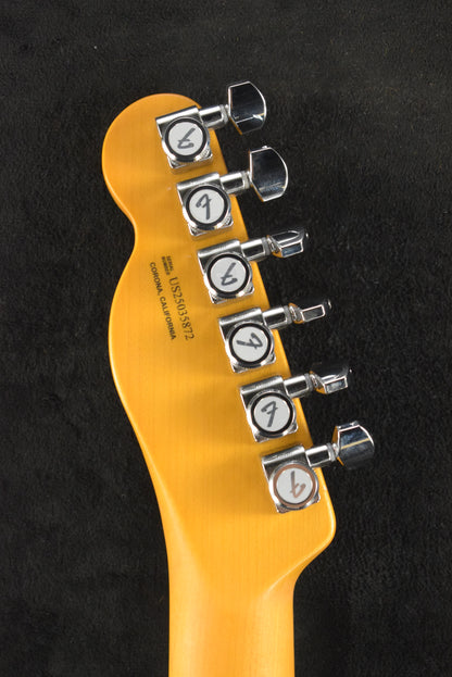 Fender American Ultra II Telecaster Maple Fingerboard Avalanche