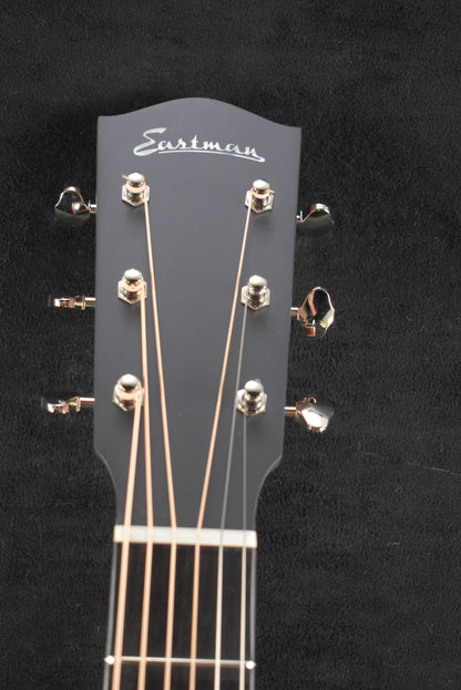 Eastman E6SS-TC Thermo-Cured Sloped Shoulder Dreadnought Natural Truetone Gloss