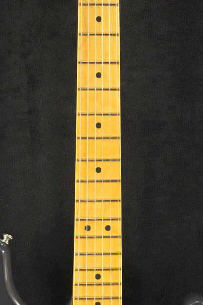 Fender American Professional Classic Stratocaster HSS Faded Black Maple Fingerboard