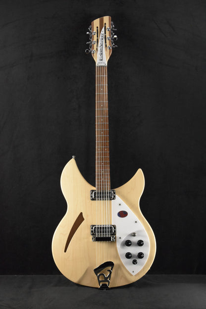 Rickenbacker 330/12 12-String Mapleglo