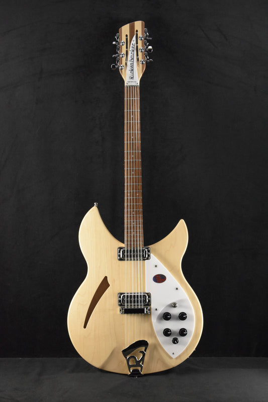 Rickenbacker 330/12 12-String Mapleglo