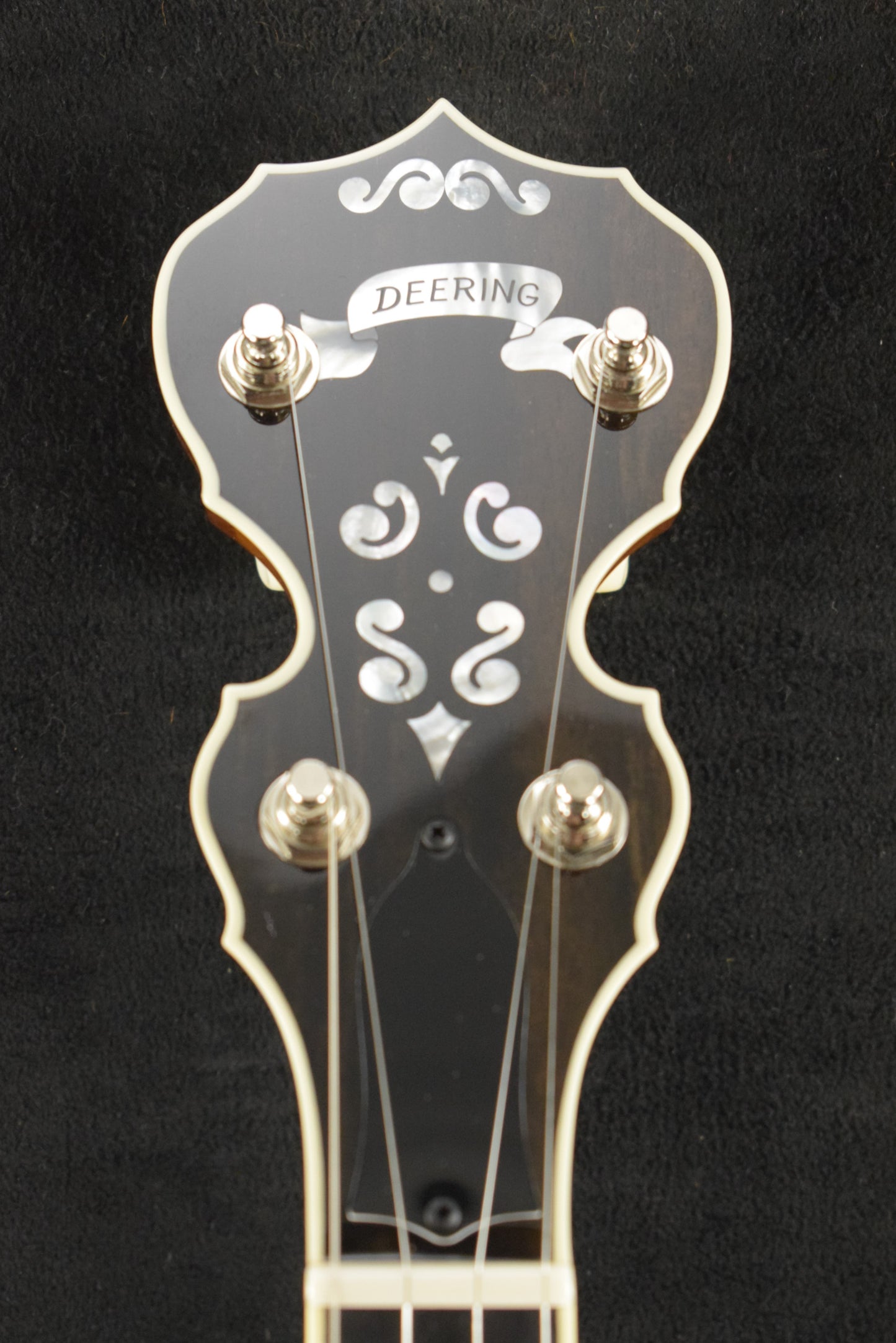 Deering Calico 5-String Banjo