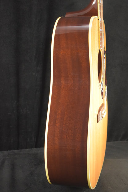 Gibson Hummingbird Original Antique Natural