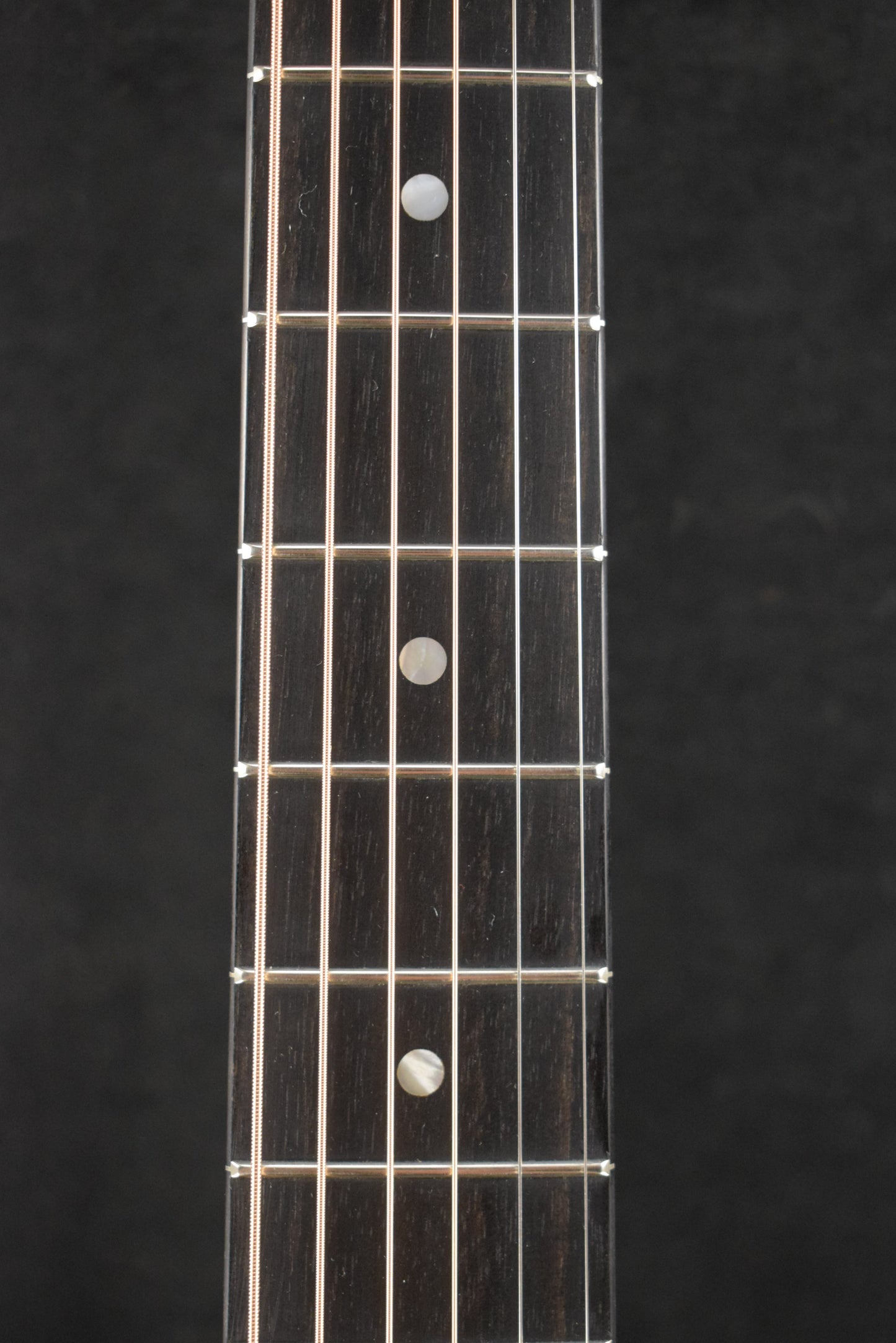 Eastman E6SS-TC Thermo-Cured Sloped Shoulder Dreadnought Natural Truetone Gloss