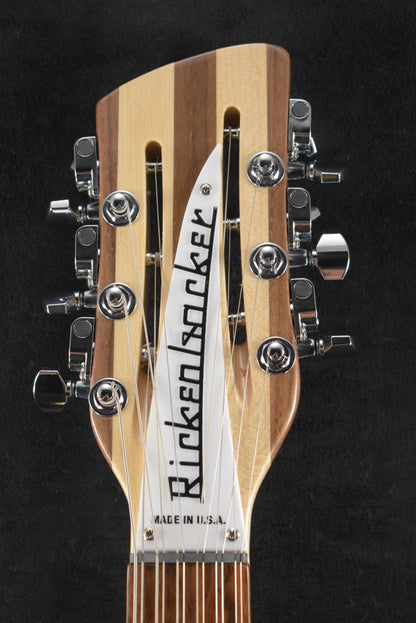 Rickenbacker 330/12 12-String Mapleglo