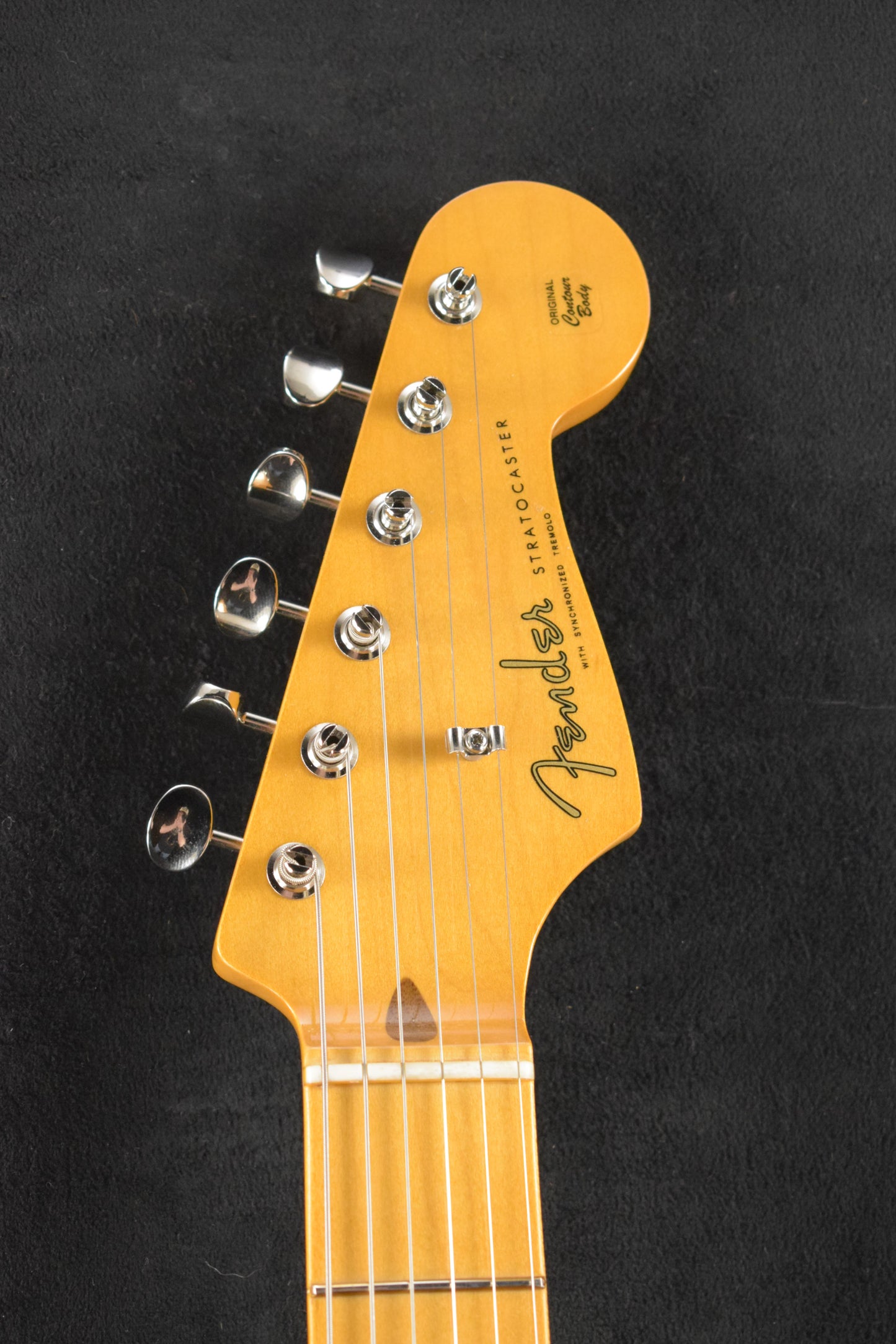 Fender Vintera III Late '50s Stratocaster 3-Color Sunburst Maple Fingerboard