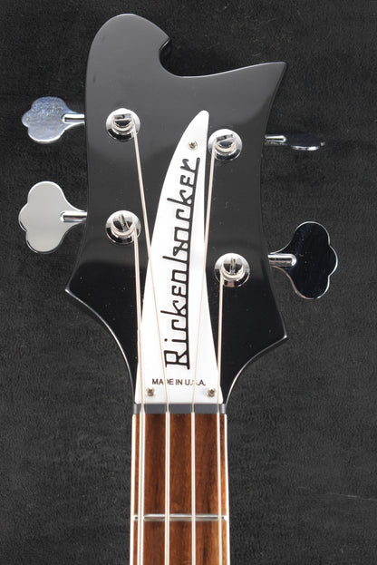 Rickenbacker 4003 Jetglo