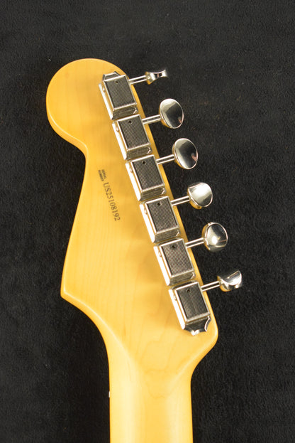 Fender American Professional Classic Stratocaster HSS Faded Black Maple Fingerboard