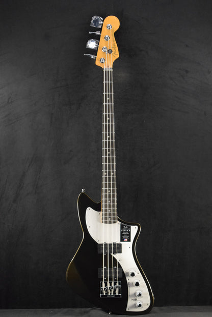 Fender American Ultra II Meteora Bass Texas Tea Ebony Fingerboard