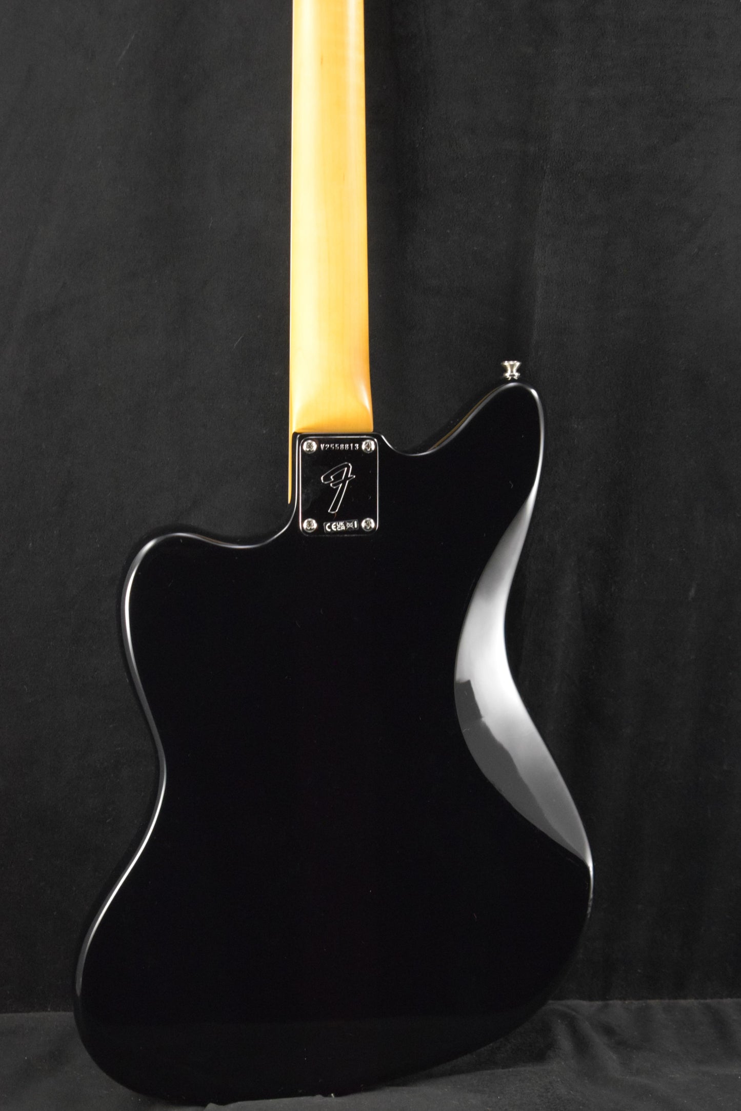 Fender Limited Edition American Vintage II 1966 Jazzmaster Rosewood Fingerboard Black