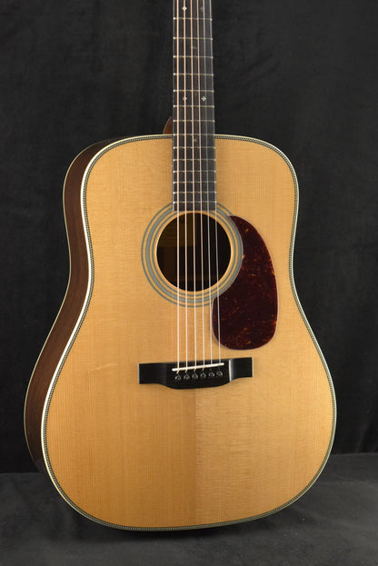 Eastman E8D-TC Thermo-Cured Dreadnought Natural Truetone Gloss