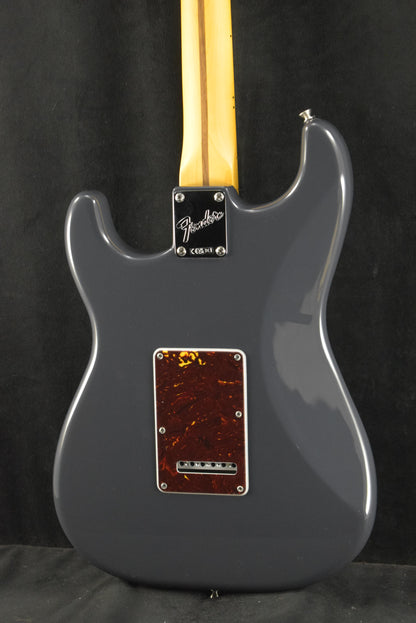 Fender American Professional Classic Stratocaster HSS Faded Black Maple Fingerboard