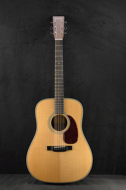 Eastman E8D-TC Thermo-Cured Dreadnought Natural Truetone Gloss